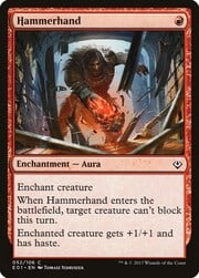 Hammerhand 052