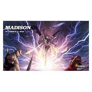 Grand Prix Madison 2015 Playmat