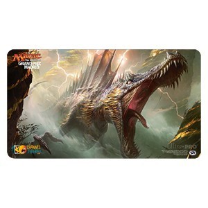 Grand Prix Madrid 2018 "Etali, Primal Storm" Playmat