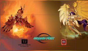 Grand Prix Massachusetts 2006 Playmat