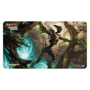 Grand Prix Memphis 2015 Playmat