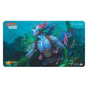 Grand Prix Memphis 2018 Playmat