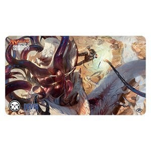 Tappetino Grand Prix Mexico City 2016