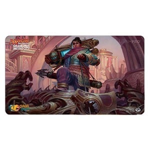 Grand Prix Mexico City 2017 Deadeye Harpooner Playmat