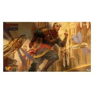 Tappetino Grand Prix Mexico City 2017 Maverick Thopterist