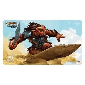 Grand Prix Miami 2015 Playmat