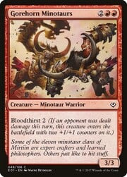 Gorehorn Minotaurs 049