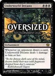 Underworld Dreams (Oversized)