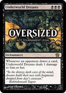 Underworld Dreams (Oversized) Oversized Box Topper, Magic