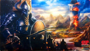 Grand Prix Minneapolis 2012 Playmat