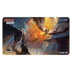 Grand Prix Minneapolis 2016 Playmat