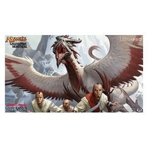Grand Prix Montréal 2015 Playmat