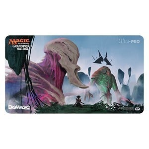Grand Prix Nagoya 2016 Playmat