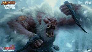 Grand Prix Nashville 2014 Playmat (vers. 2)