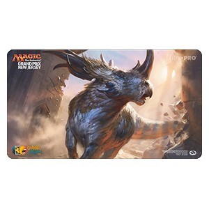 Grand Prix New Jersey 2017 "Wakening Sun's Avatar" Playmat