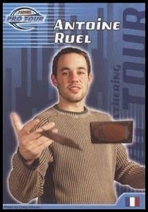 Antoine Ruel Card Front