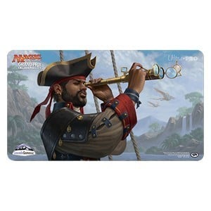 Grand Prix Oklahoma 2017 Playmat