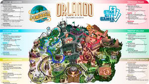 Grand Prix Orlando 2014 Playmat