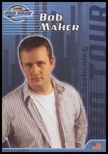 Bob Maher Card Front