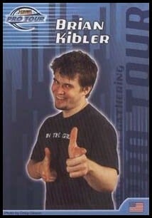 Brian Kibler Card Front