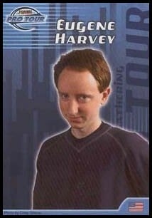 Eugene Harvey Card Front