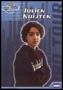 Julien Nuijten Card Front