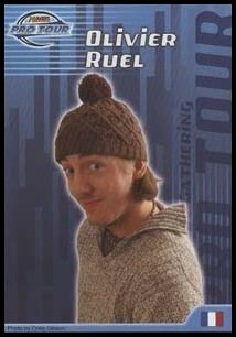 Olivier Ruel Card Front