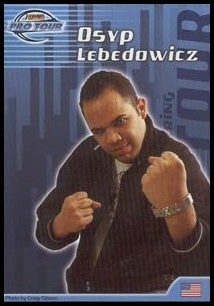 Osyp Lebedowicz Card Front