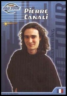 Pierre Canali Card Front