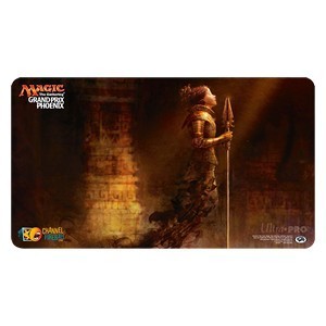 Grand Prix Phoenix 2018 Playmat