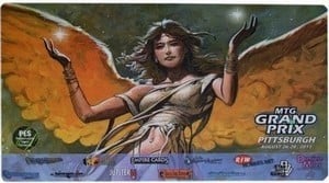 Grand Prix Pittsburgh 2011 Playmat