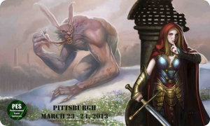 Grand Prix Pittsburgh 2013 Playmat