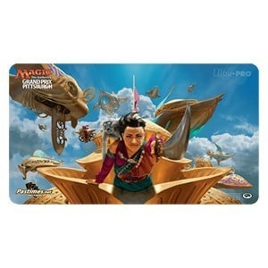 Grand Prix Pittsburgh 2017 Playmat