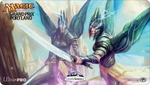 Grand Prix Portland 2013 Playmat