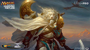 Grand Prix Portland 2014 Playmat