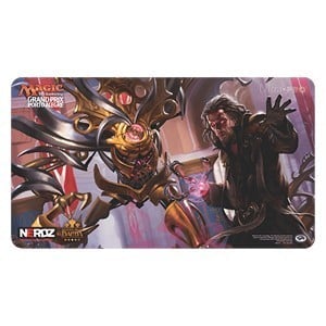 Grand Prix Porto Alegre 2017 Playmat
