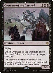 Overseer of the Damned 036