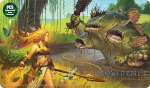 Grand Prix Providence 2013 Playmat