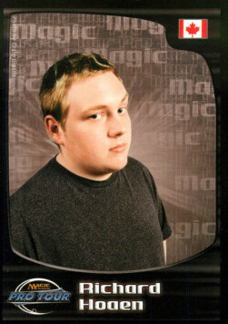 Richard Hoaen Card Front