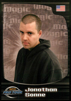 Jonathan Sonne Card Front