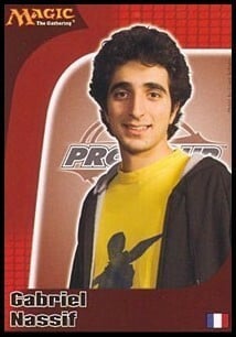 Gabriel Nassif Card Front