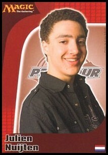 Julien Nuijten Card Front