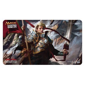 Grand Prix Quebec City 2015 Playmat