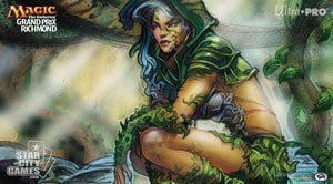 Grand Prix Richmond 2014 Playmat