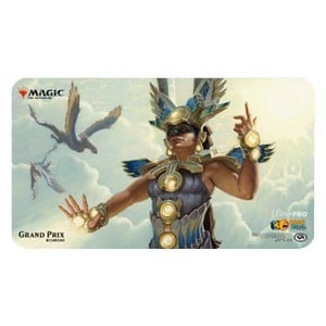 Grand Prix Richmond 2018 Legacy Playmat