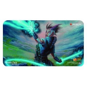 Grand Prix Richmond 2018 Standard Playmat