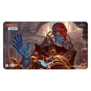 Grand Prix Rotterdam 2016 Ceremonious Rejection Playmat