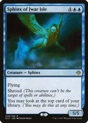 Sphinx of Jwar Isle 028