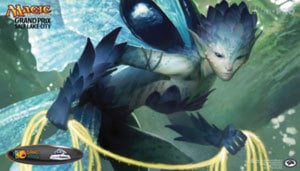 Grand Prix Salt Lake City 2014 Playmat