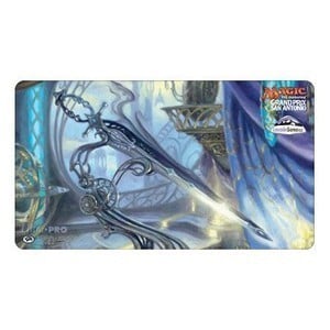 Grand Prix San Antonio 2017 Sword of Light and Shadow Playmat